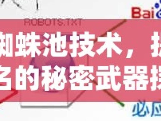 谷歌蜘蛛池技术，提升网站排名的秘密武器探索谷歌蜘蛛池技术，提升网站SEO效果的秘诀