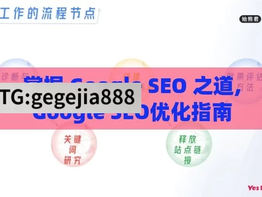 掌握 Google SEO 之道,Google SEO优化指南