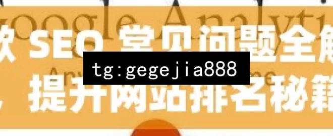 谷歌 SEO 常见问题全解析，提升网站排名秘籍，谷歌 SEO 常见问题解析与排名提升秘籍