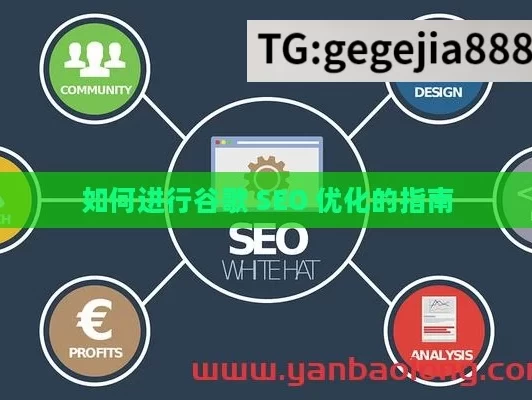 如何进行谷歌 SEO 优化的指南