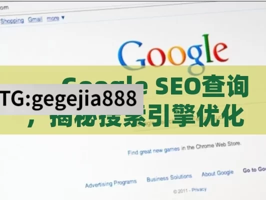 ---,Google SEO查询，揭秘搜索引擎优化的神秘面纱