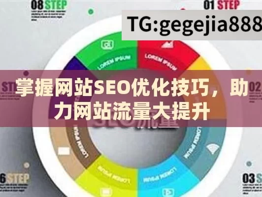 掌握网站SEO优化技巧，助力网站流量大提升