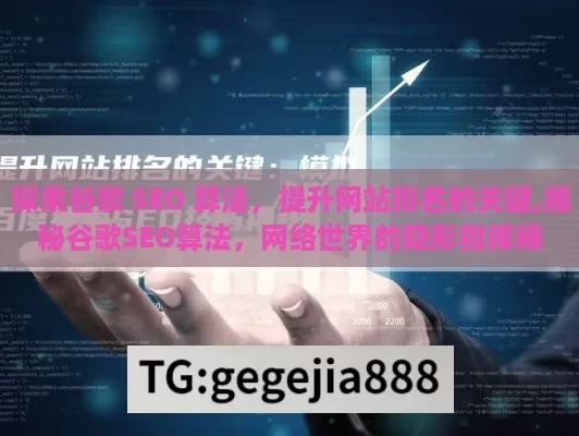 探索谷歌 SEO 算法，提升网站排名的关键,揭秘谷歌SEO算法，网络世界的隐形指挥棒