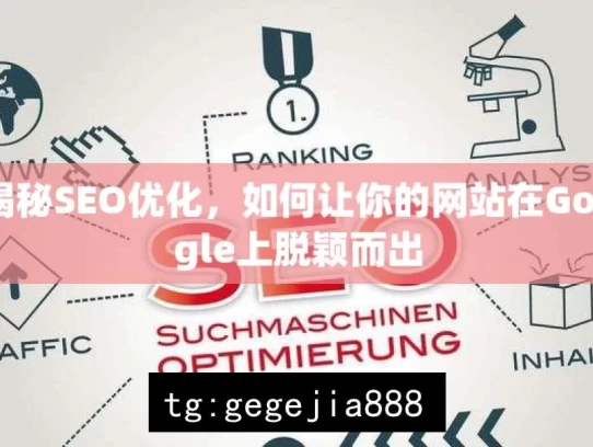 揭秘SEO优化，如何让你的网站在Google上脱颖而出，SEO 优化，助网站在 Google 崭露头角