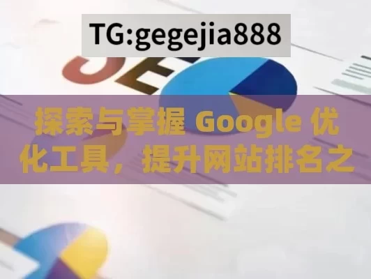 探索与掌握 Google 优化工具，提升网站排名之道