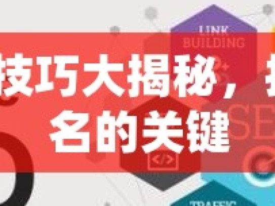 谷歌 SEO 技巧大揭秘，提升网站排名的关键