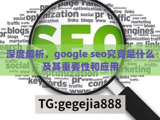 深度解析，google seo究竟是什么及其重要性和应用