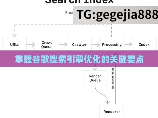 掌握谷歌搜索引擎优化的关键要点