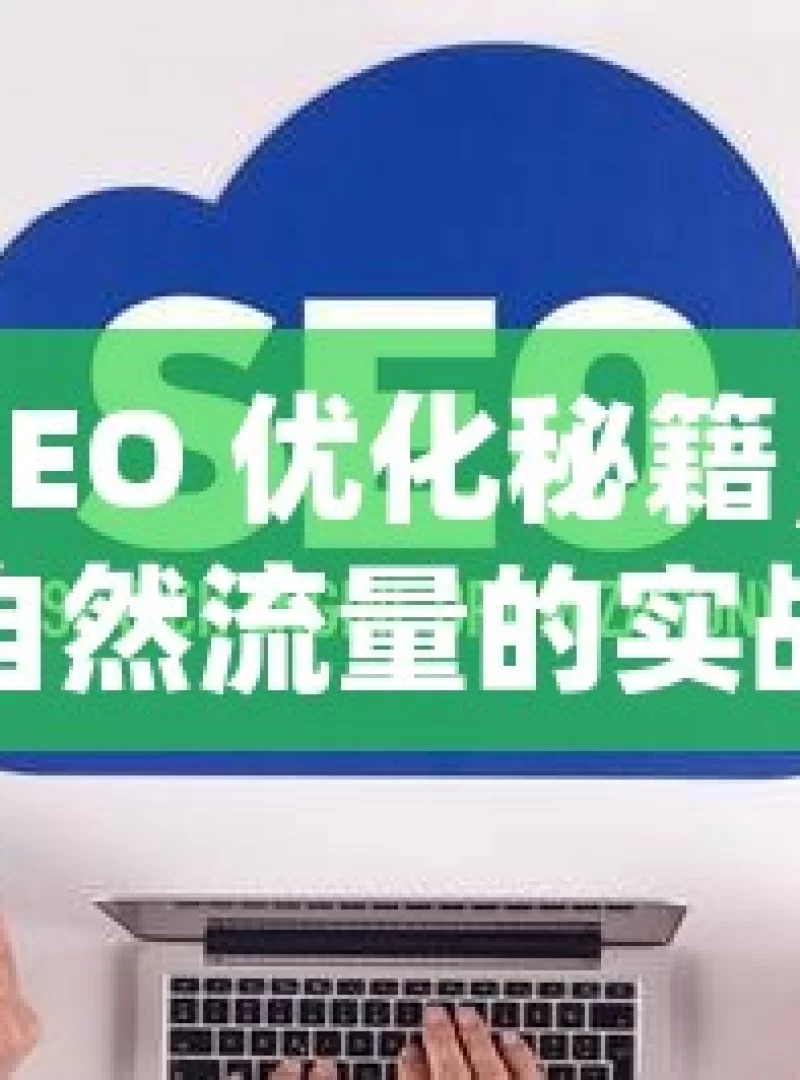 谷歌 SEO 优化秘籍，轻松提升自然流量的实战指南