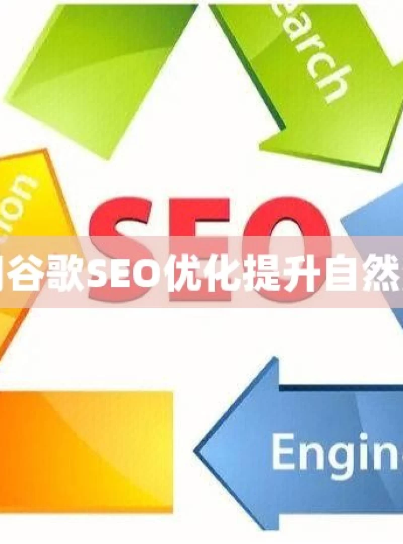 使用谷歌SEO优化提升自然流量