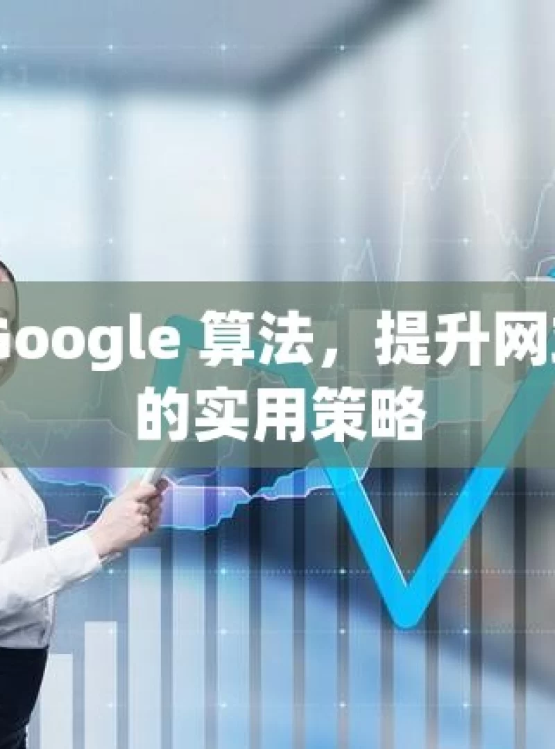 掌握 Google 算法，提升网站排名的实用策略