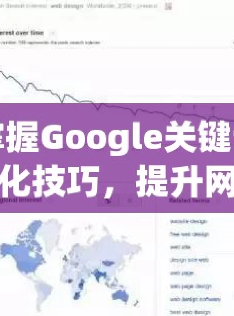 掌握Google关键词优化技巧，提升网站排名与流量