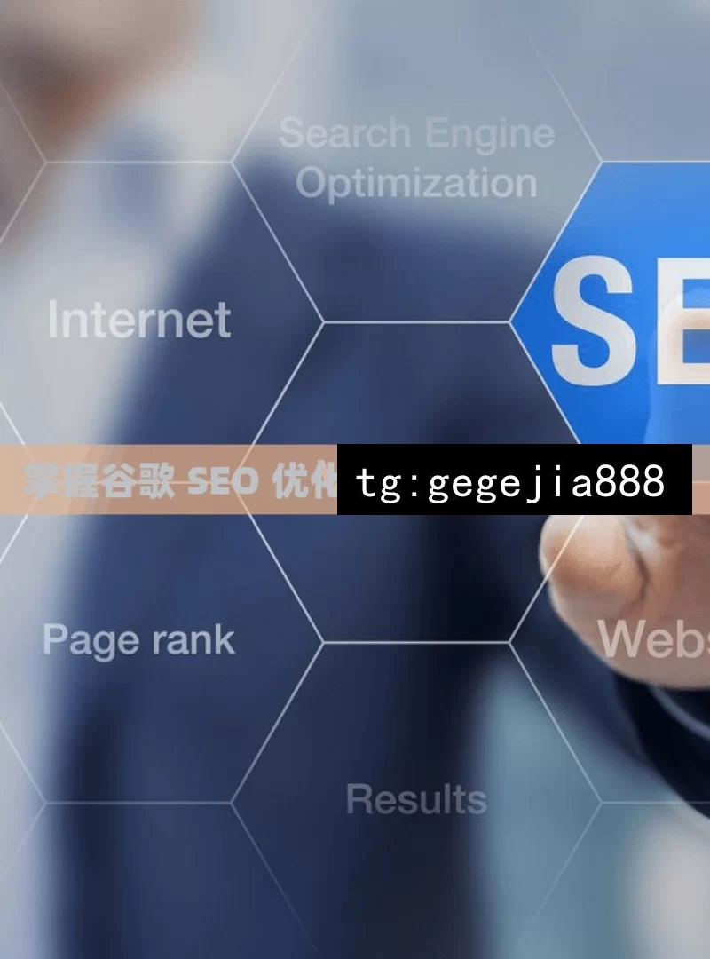 掌握谷歌 SEO 优化技巧，提升网站排名