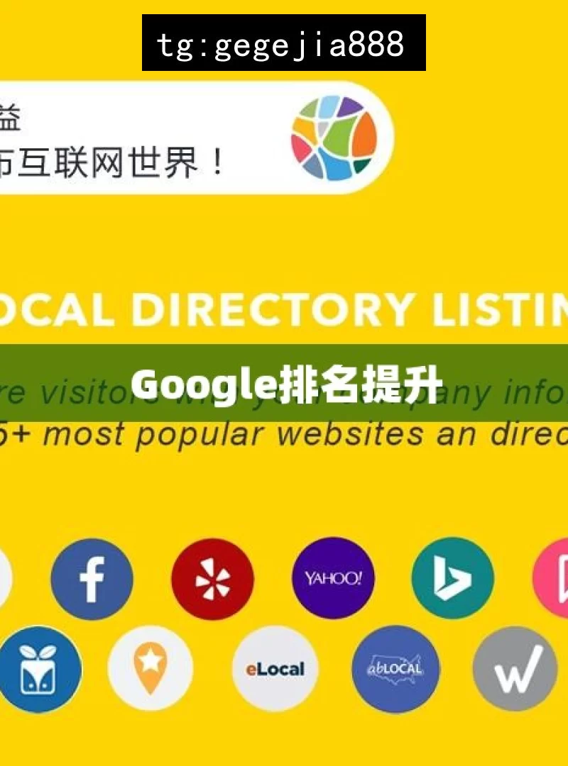 Google排名提升