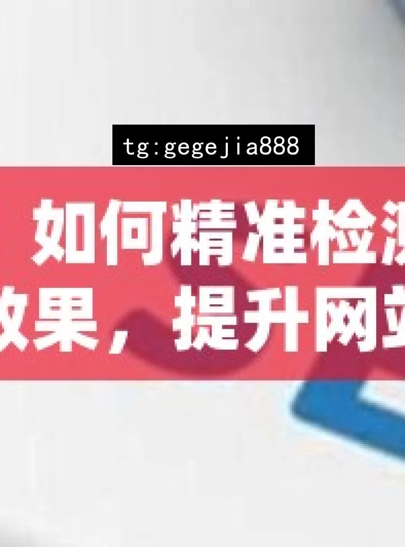 揭秘！如何精准检测谷歌SEO效果，提升网站排名？