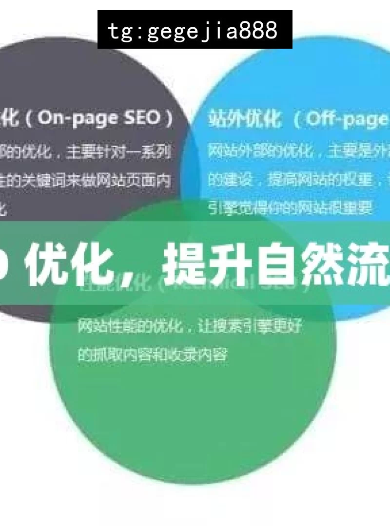 谷歌 SEO 优化，提升自然流量的秘诀