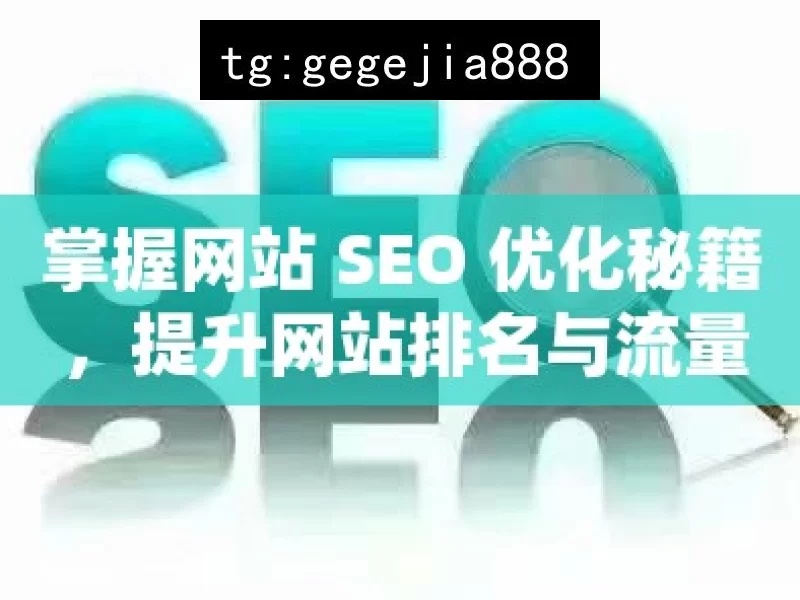 掌握网站 SEO 优化秘籍，提升网站排名与流量