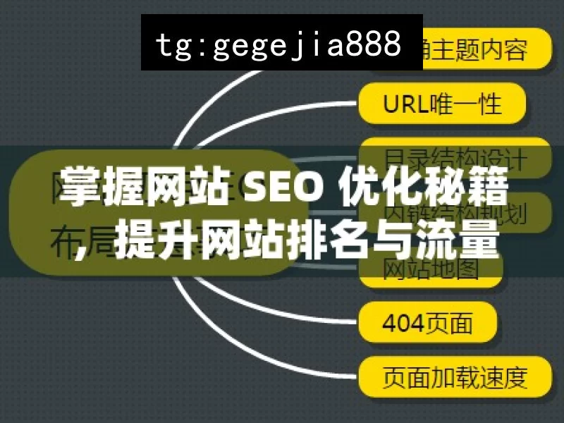 掌握网站 SEO 优化秘籍，提升网站排名与流量