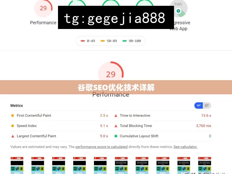 谷歌SEO优化技术详解