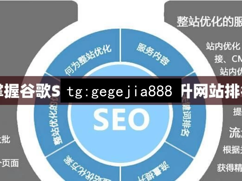 掌握谷歌SEO优化技巧，提升网站排名