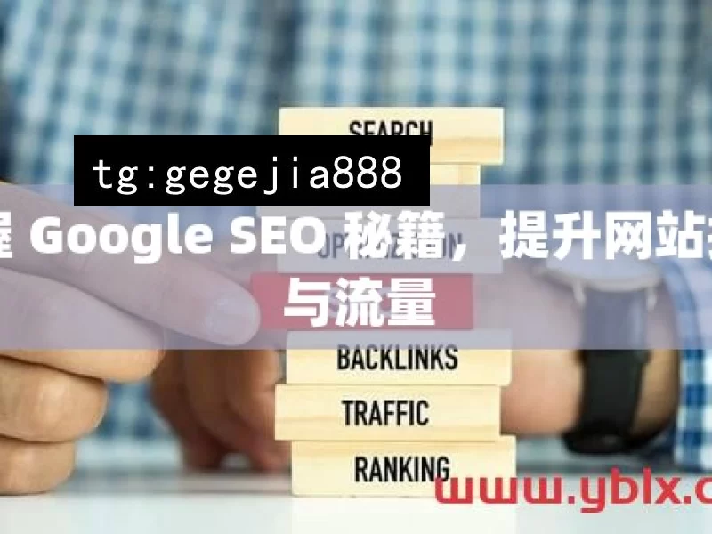 掌握 Google SEO 秘籍，提升网站排名与流量