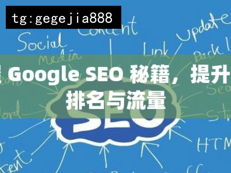 掌握 Google SEO 秘籍，提升网站排名与流量