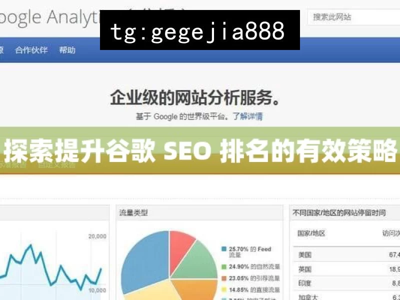 探索提升谷歌 SEO 排名的有效策略