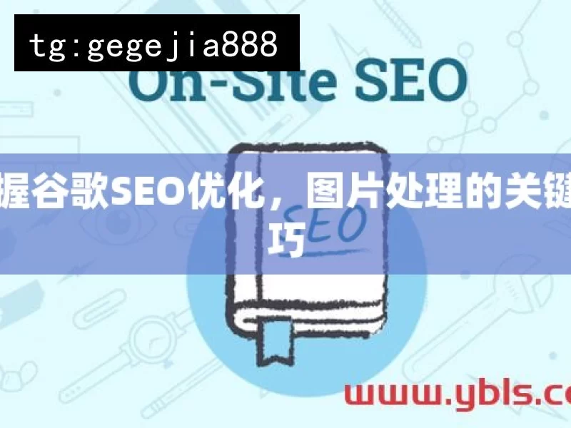 掌握谷歌SEO优化，图片处理的关键技巧