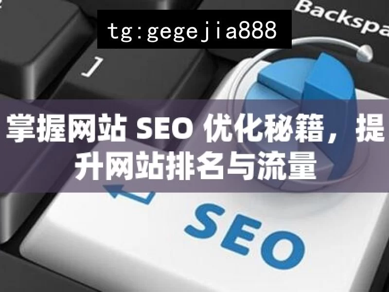 掌握网站 SEO 优化秘籍，提升网站排名与流量