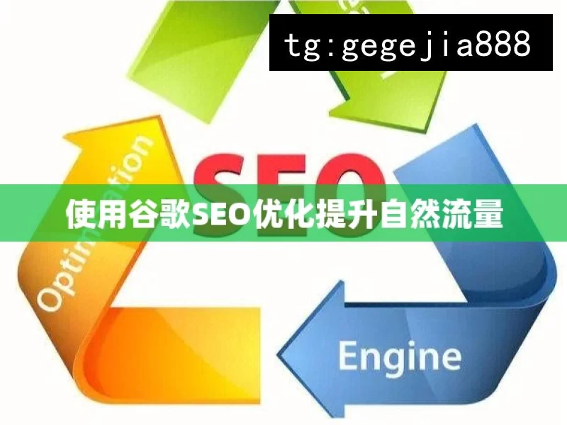 使用谷歌SEO优化提升自然流量