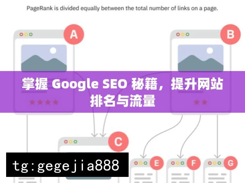 掌握 Google SEO 秘籍，提升网站排名与流量