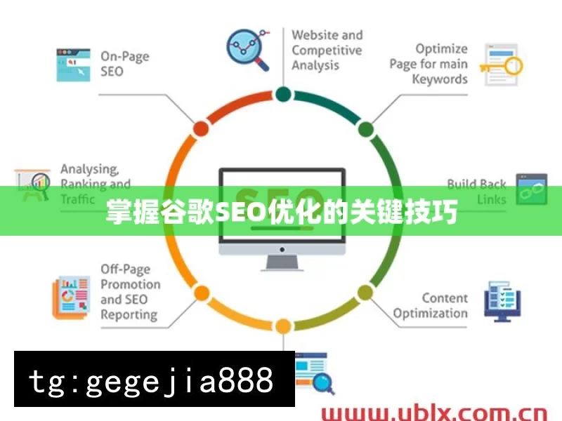 掌握谷歌SEO优化的关键技巧