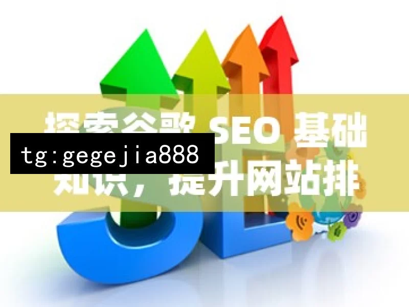 探索谷歌 SEO 基础知识，提升网站排名之道