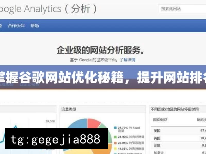 掌握谷歌网站优化秘籍，提升网站排名