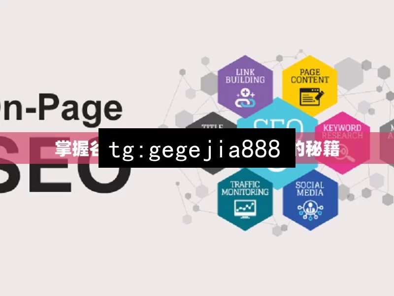 掌握谷歌 SEO 技巧，优化视频的秘籍