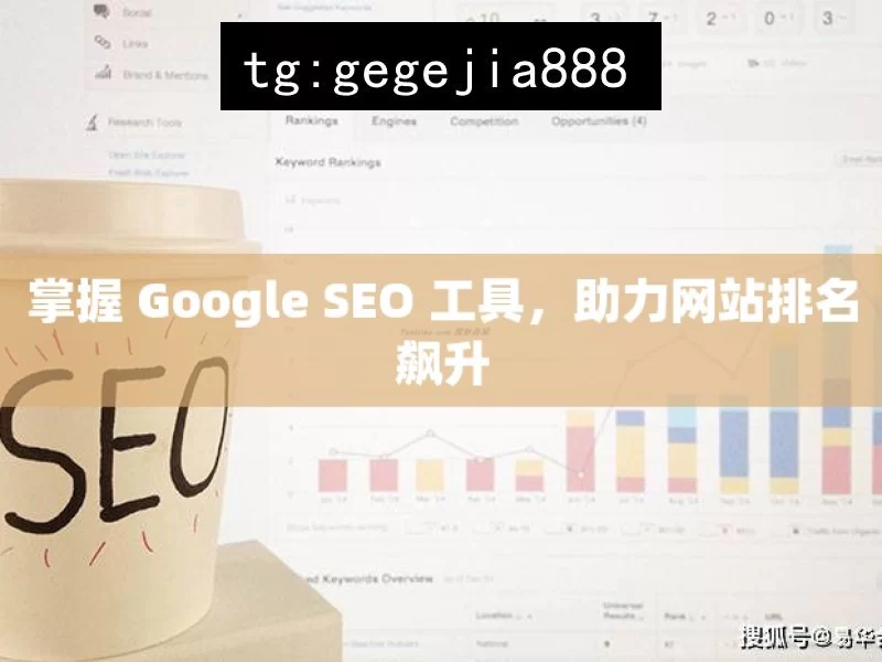 掌握 Google SEO 工具，助力网站排名飙升