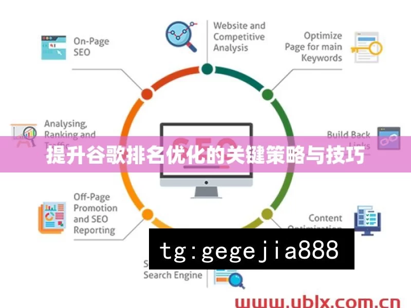 提升谷歌排名优化的关键策略与技巧