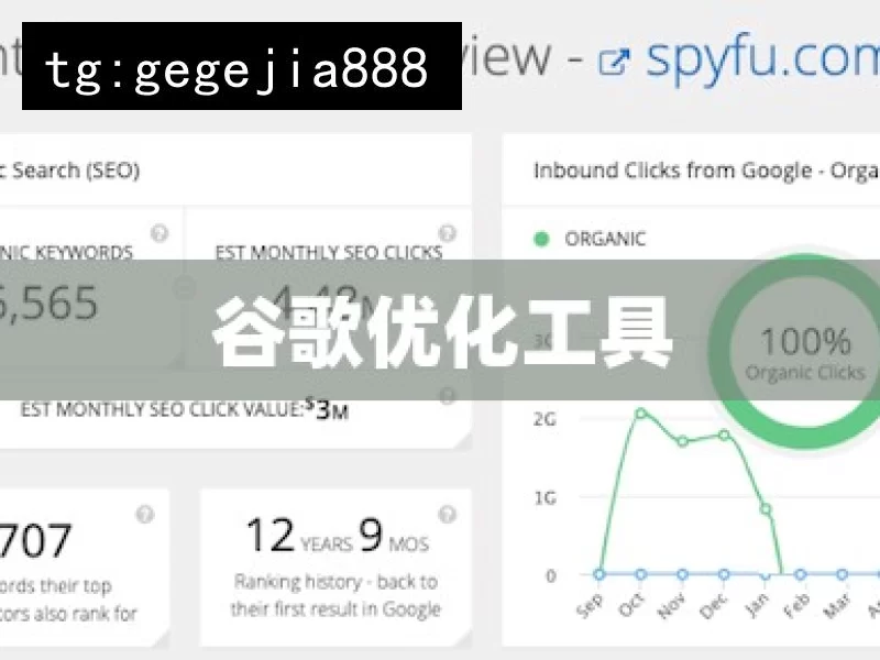 谷歌优化工具