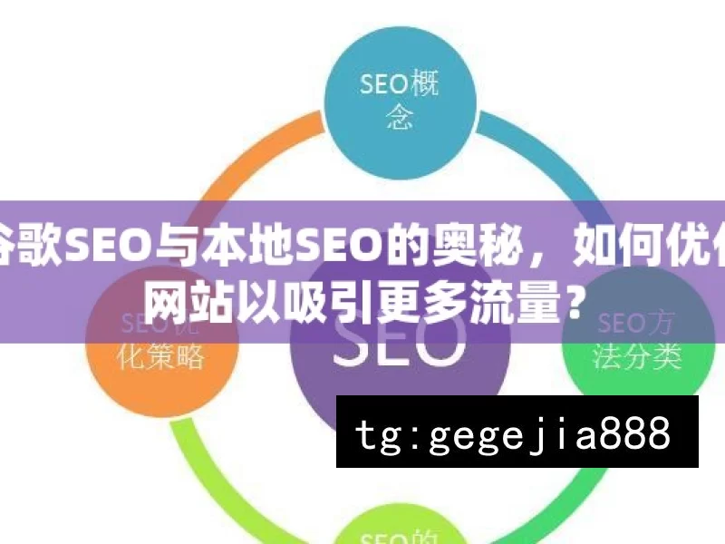 揭秘谷歌SEO与本地SEO的奥秘，如何优化你的网站以吸引更多流量？