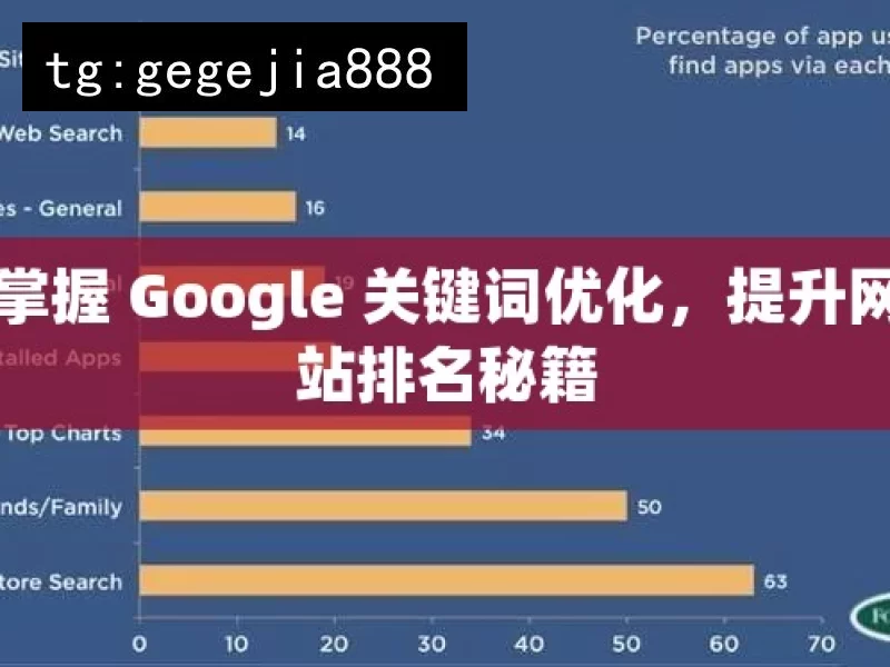 掌握 Google 关键词优化，提升网站排名秘籍