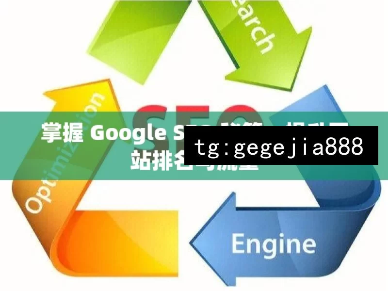 掌握 Google SEO 秘籍，提升网站排名与流量