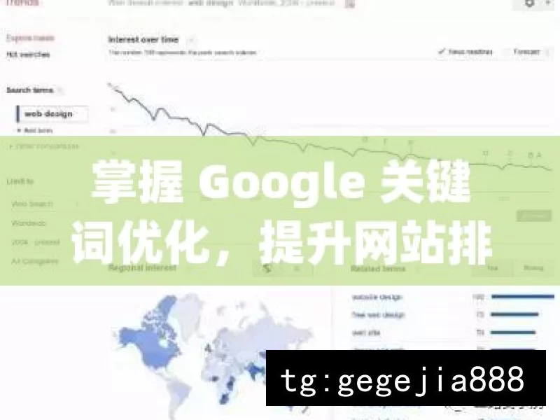 掌握 Google 关键词优化，提升网站排名秘籍