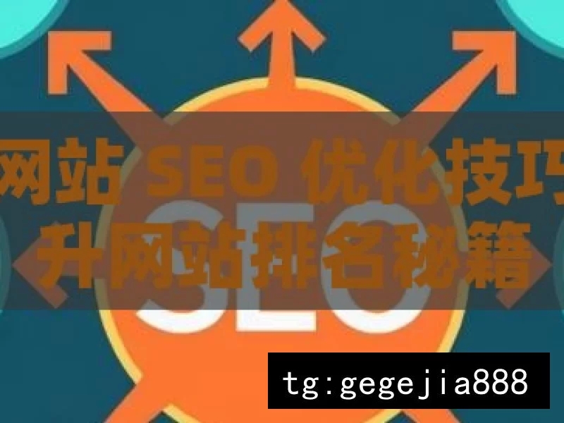 掌握网站 SEO 优化技巧，提升网站排名秘籍