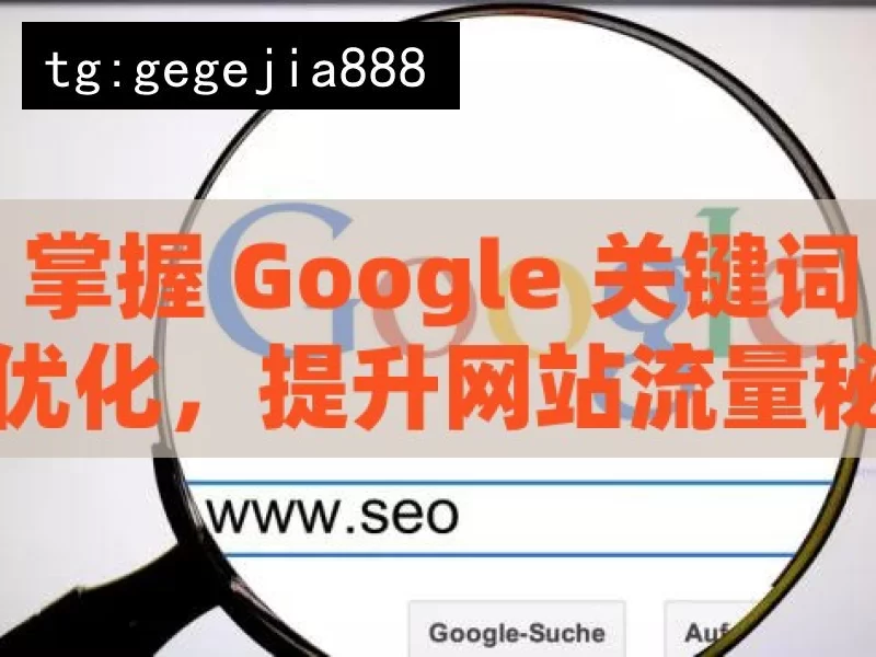 掌握 Google 关键词优化，提升网站流量秘籍