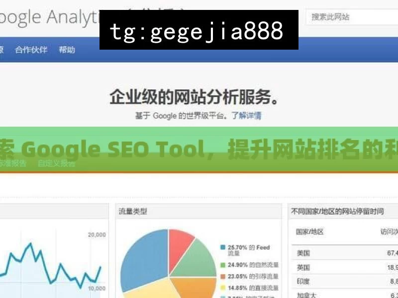 探索 Google SEO Tool，提升网站排名的利器