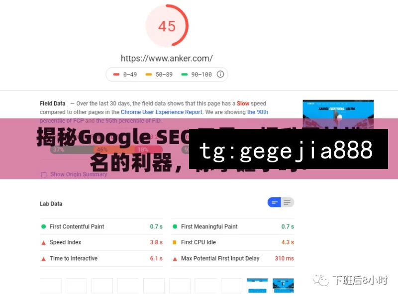 揭秘Google SEO工具，提升网站排名的利器，你掌握了吗？