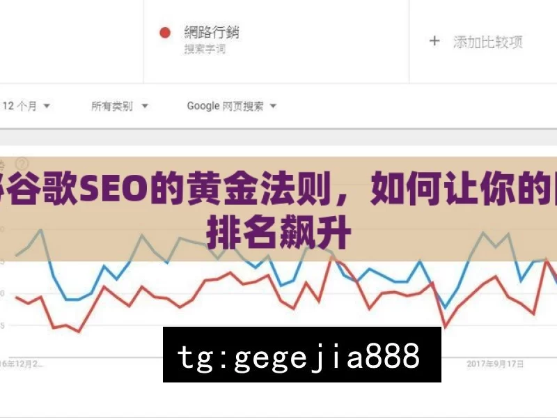 揭秘谷歌SEO的黄金法则，如何让你的网站排名飙升