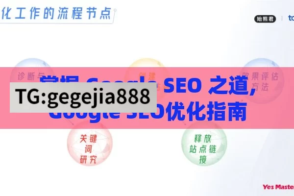 掌握 Google SEO 之道,Google SEO优化指南