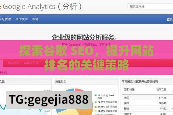 探索谷歌 SEO，提升网站排名的关键策略