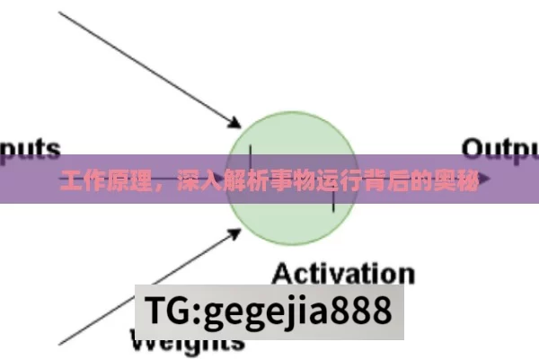 工作原理，深入解析事物运行背后的奥秘